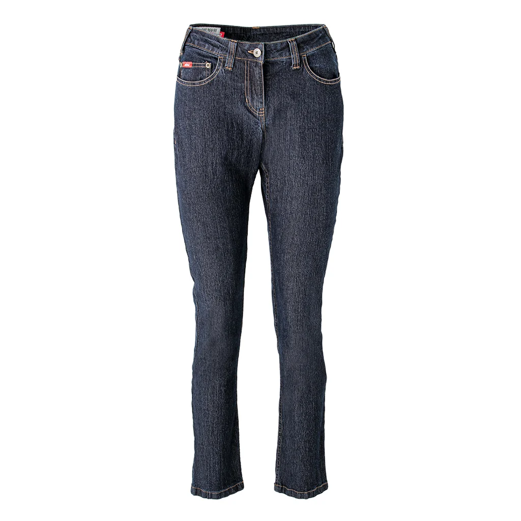 JEANS FEMININO DE CINTURA BAIXA E AJUSTE REGULAR