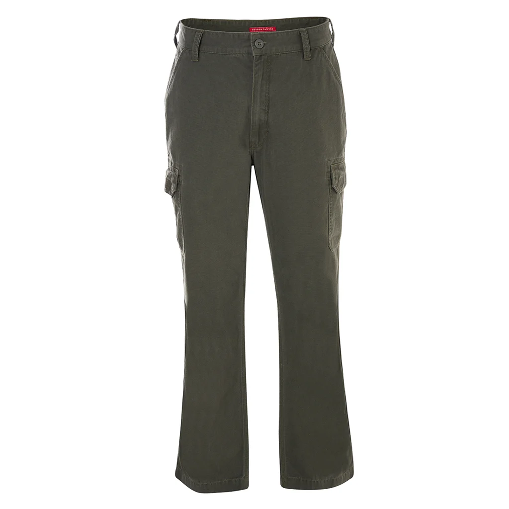 CALÇAS CARGO MULTI-BOLSOS LENDÁRIAS