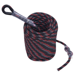 Linha de ancoragem de corda Kernmantle de 20 metros (12 mm)