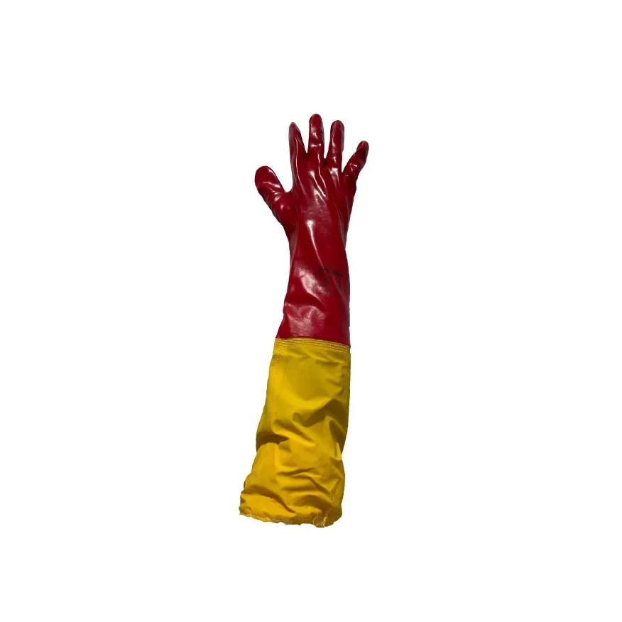 LUVA DE PVC DEF 60cm