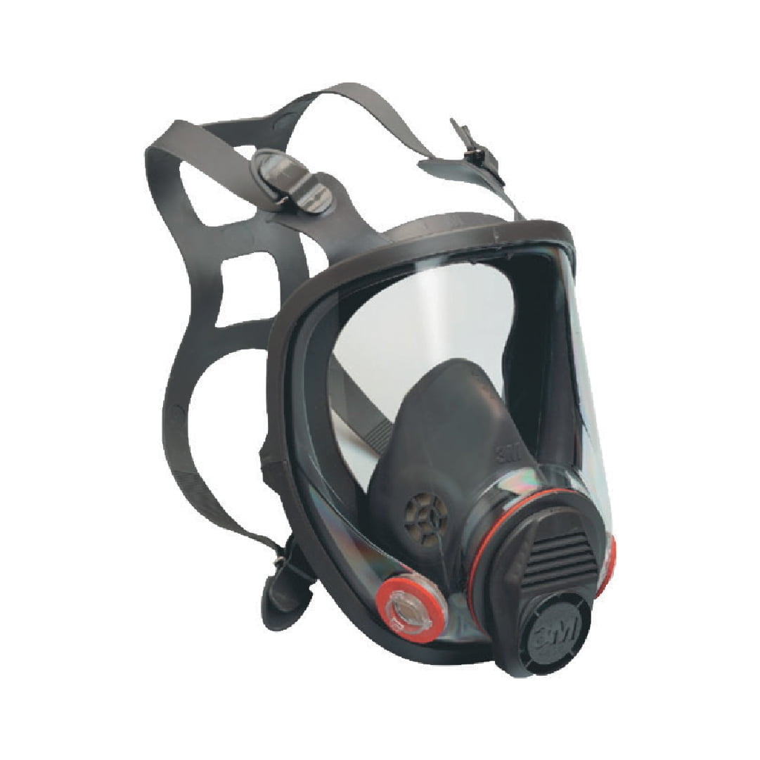 MÁSCARA FACIAL INTEIRA REUTILIZÁVEL, MÉDIA, 6800