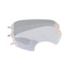 CAPA DE PROTEÇÃO FACIAL 3M™ 6885/07142(AAD), 100 UNIDADE/BOLSA