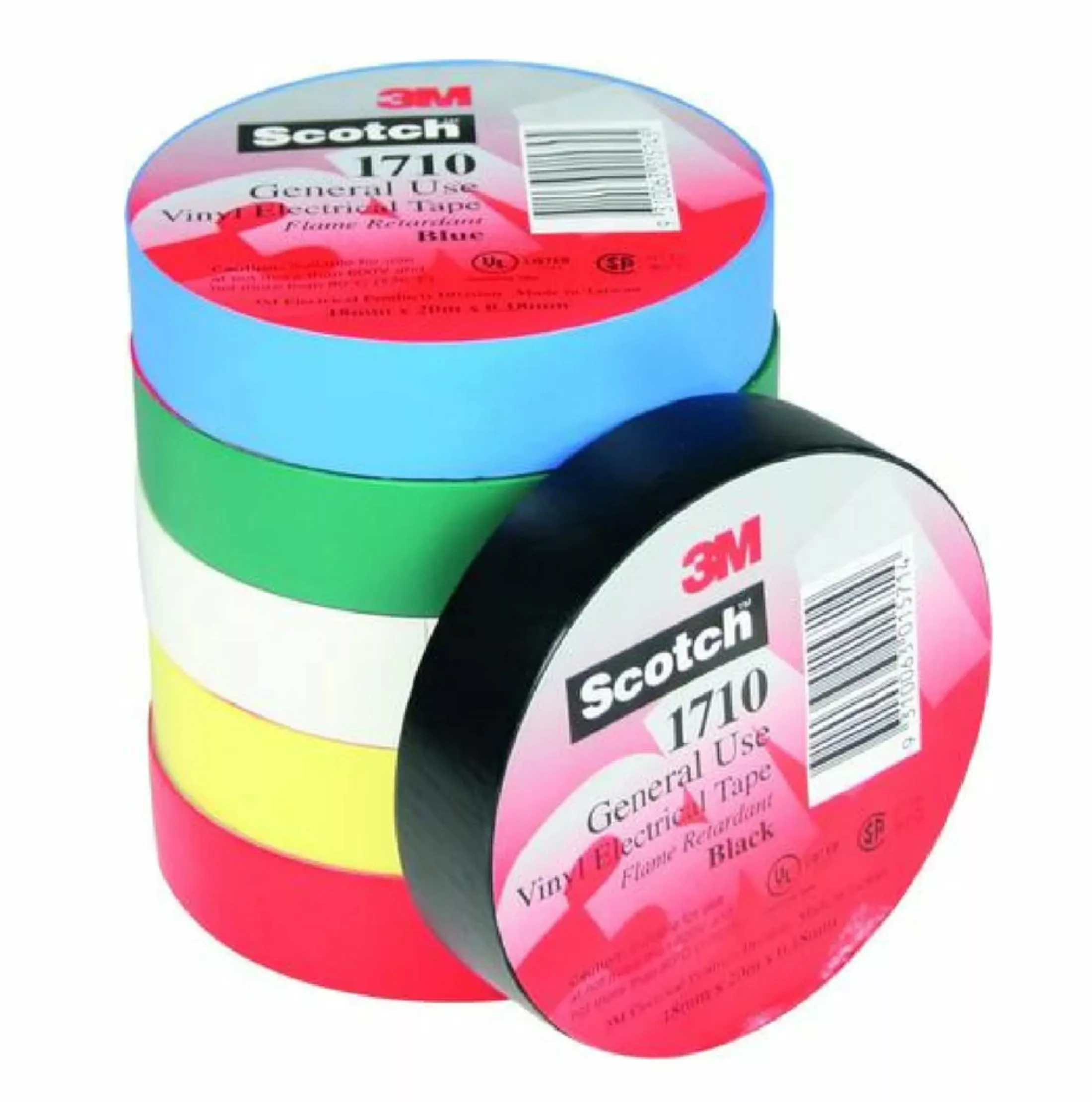 FITA ELÉTRICA 3M