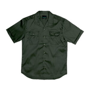 CAMISA DE COMBATE DE MANGAS CURTAS