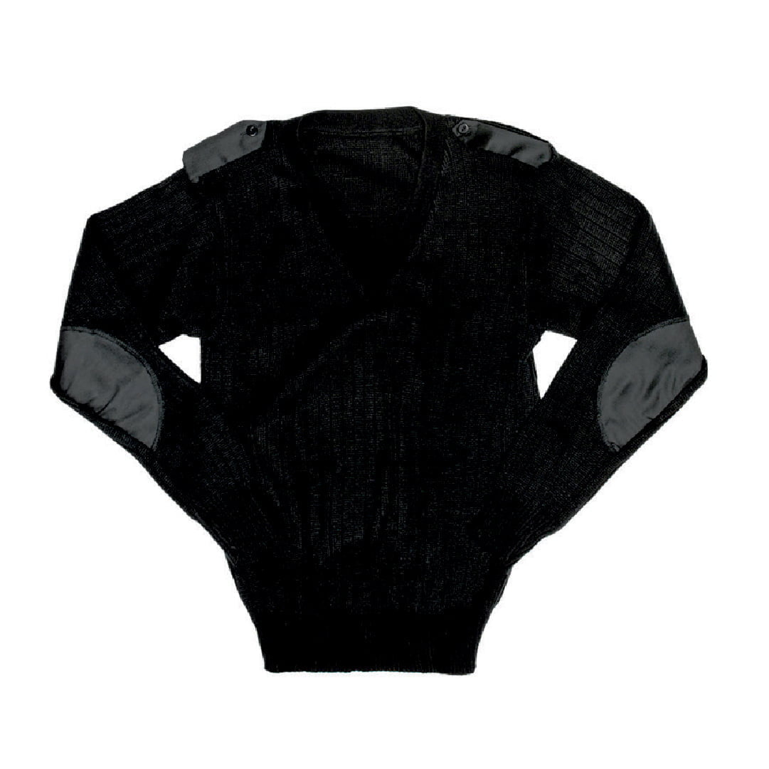 JERSEY DE COMBATE MANGA COMPRIDA COM DECOTE EM V - Image 3