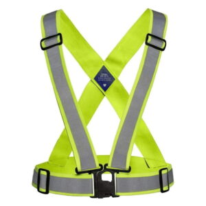 CINTO DEF REFLECTOR CRUZADO