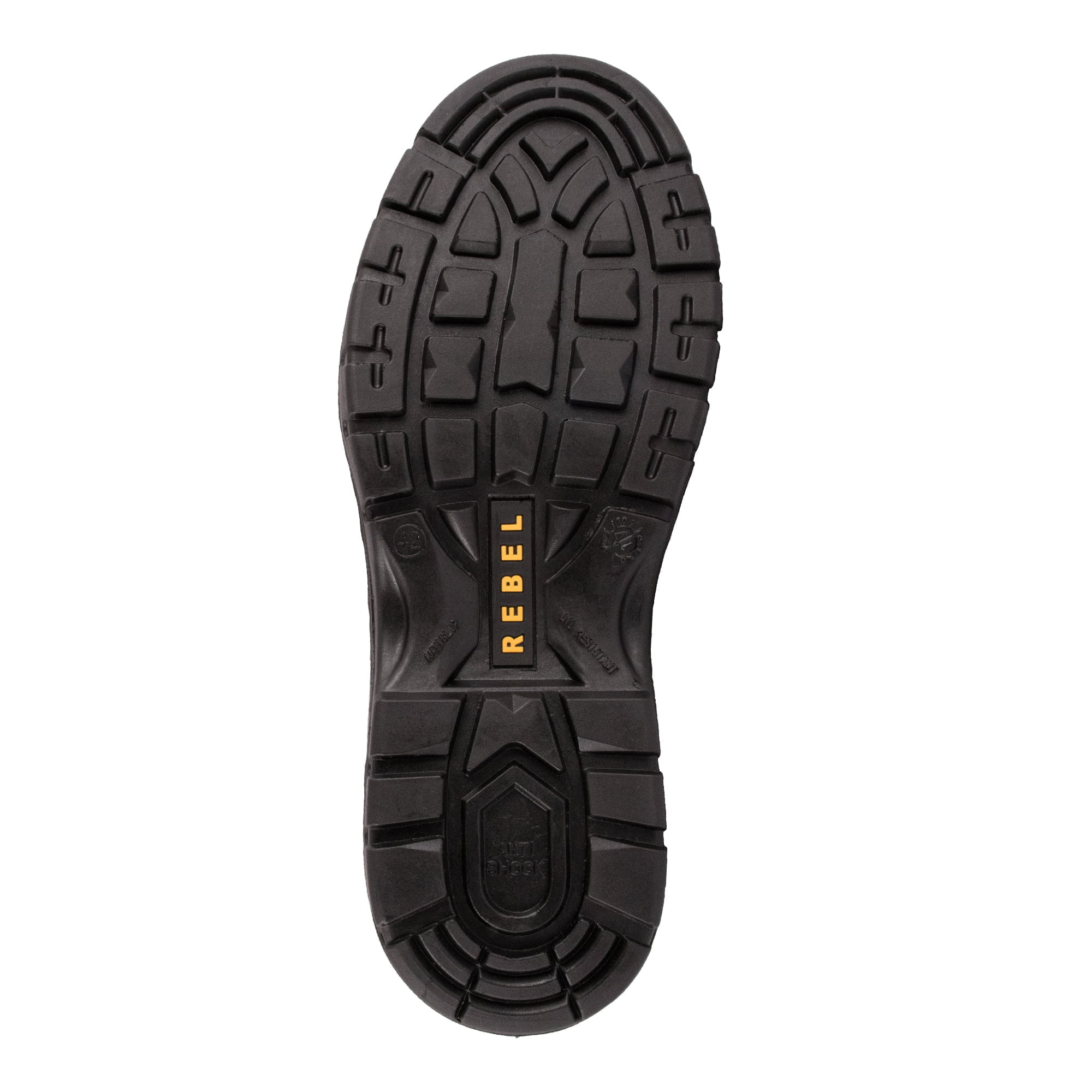 BOTA CHELSEA FX2 PRETA - Image 2