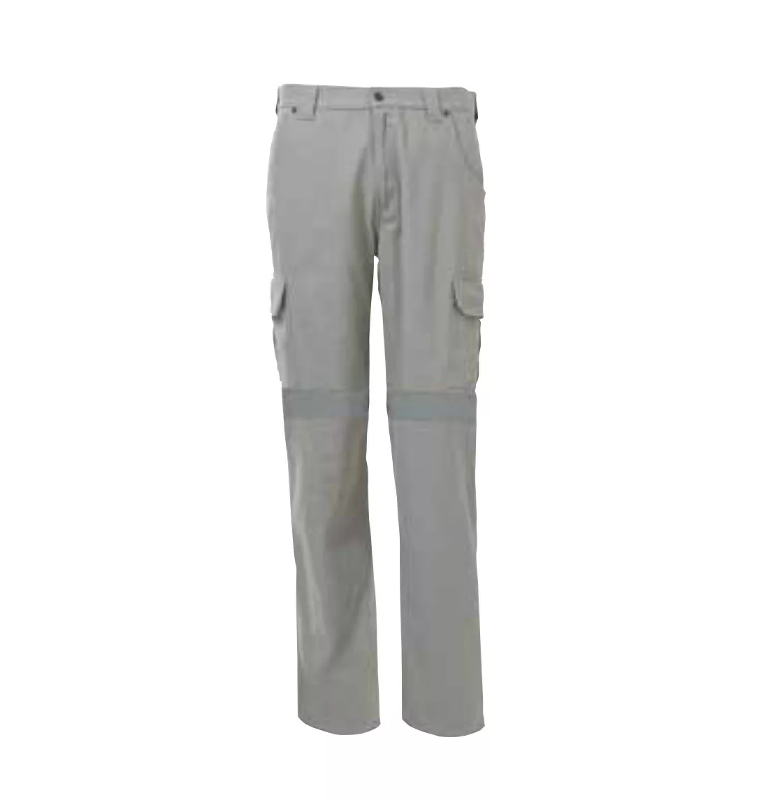 IC-VP5-HV - Calça Cargo Masculina HI-VIS Stone