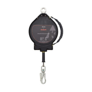 Kore Blocks com corda sintética retrátil Lanyard PCSR 18