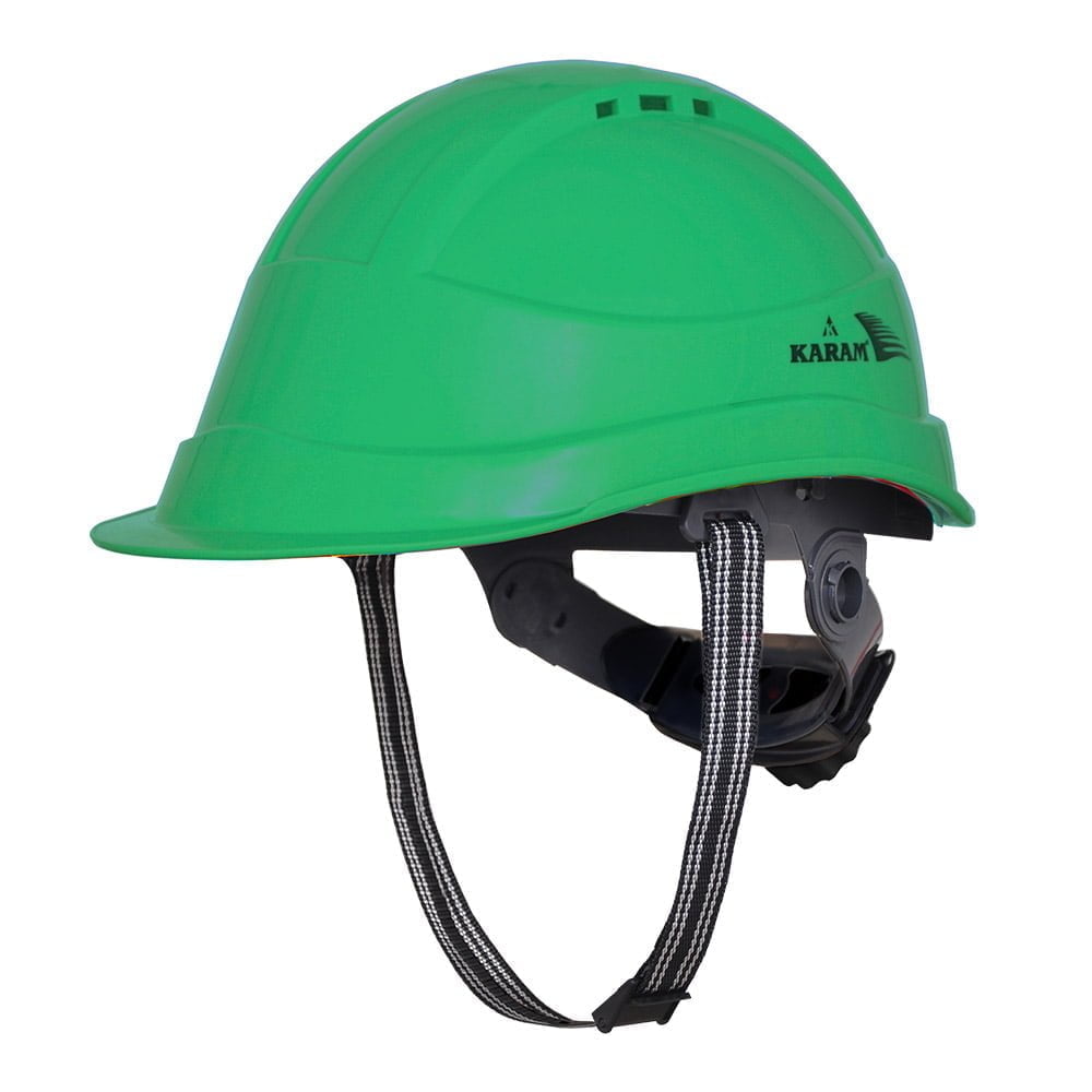 CAPACETE DE SEGURANÇA COM BICO DE PROTEÇÃO COM REGULAGEM TIPO CATRACA E VENTILADORES - Image 5