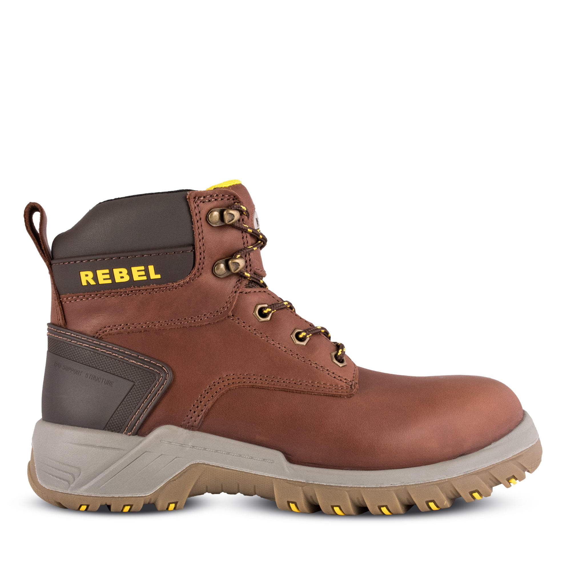 BOTA HAVOC MARROM