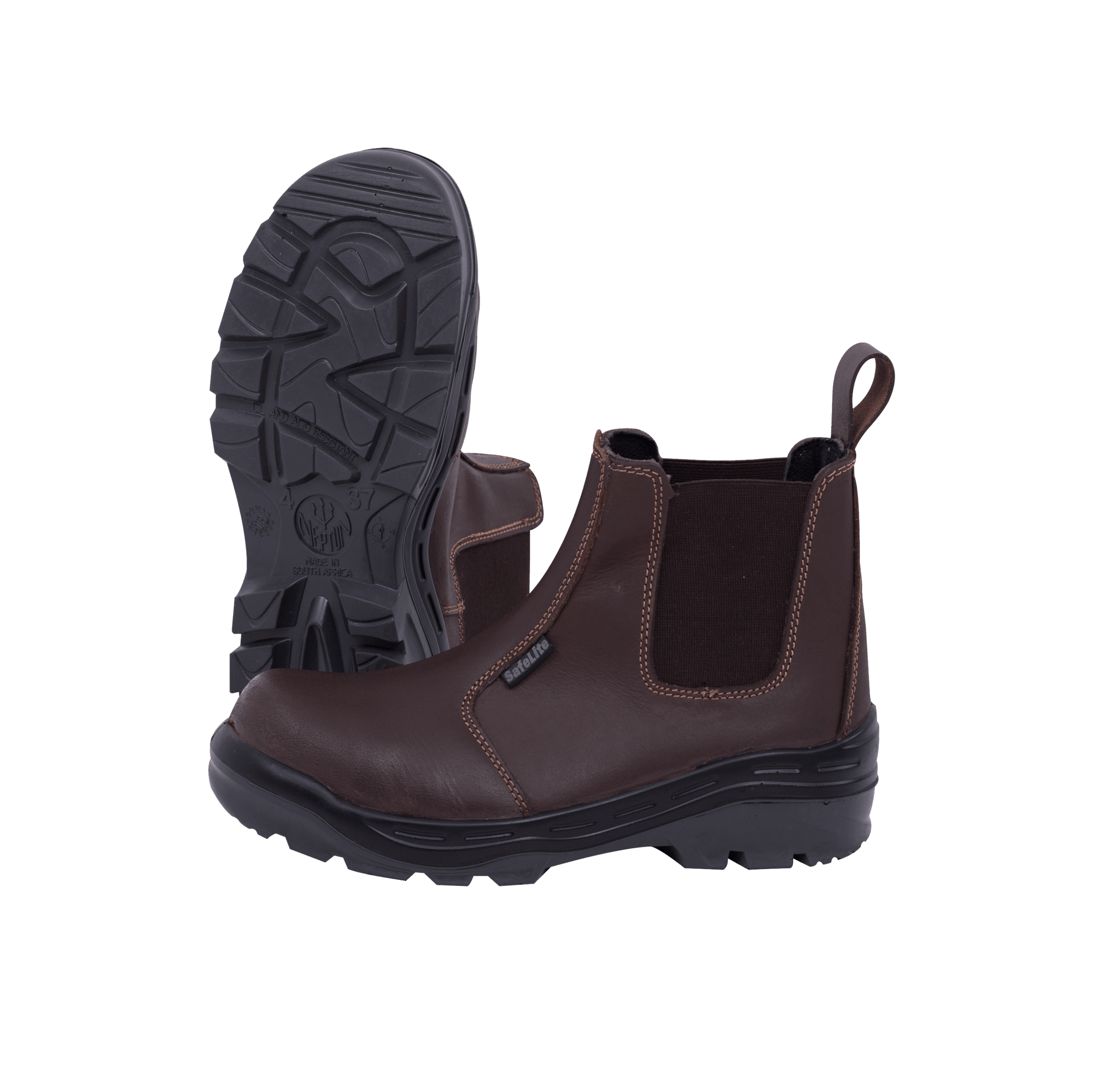 BOTA DE SEGURANÇA SAFELITE CHELSEA COM BIQUEIRA S2