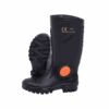 SHOSHOLOZA GUMBOOT + BICO DE AÇO E ENTRESSOLA