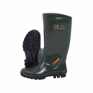 SHOVA VERDE PRETO GUMBOOT VERDE