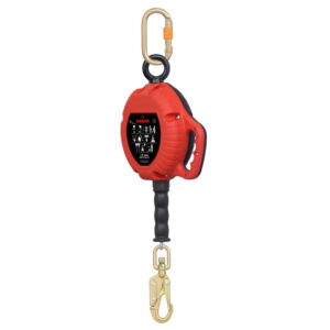 Bloco retrátil com cabo de aço galvanizado – TPGS 05-07