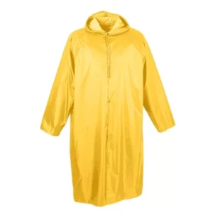 1 peça de roupa de chuva
