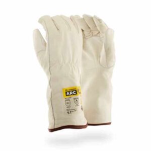 LUVAS ARC DE COURO CAL 51