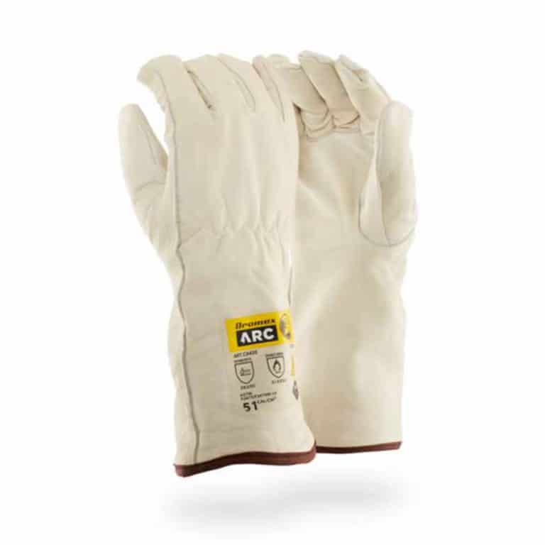 LUVAS ARC DE COURO CAL 51