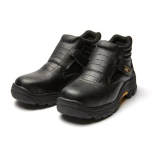 BOTA DE SEGURANÇA COM PISO DE ARCO ELÉTRICO