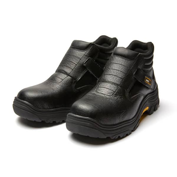 BOTA DE SEGURANÇA COM PISO DE ARCO ELÉTRICO