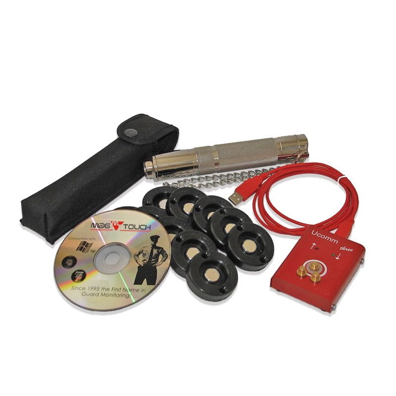 KIT INICIAL DE MONITORAMENTO MAGTOUCH GUARD