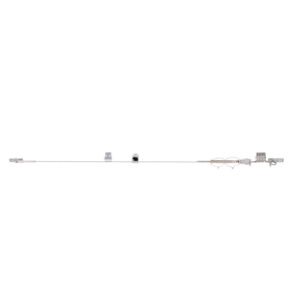 Sistema de linha de vida horizontal montado no piso/teto - PN4000