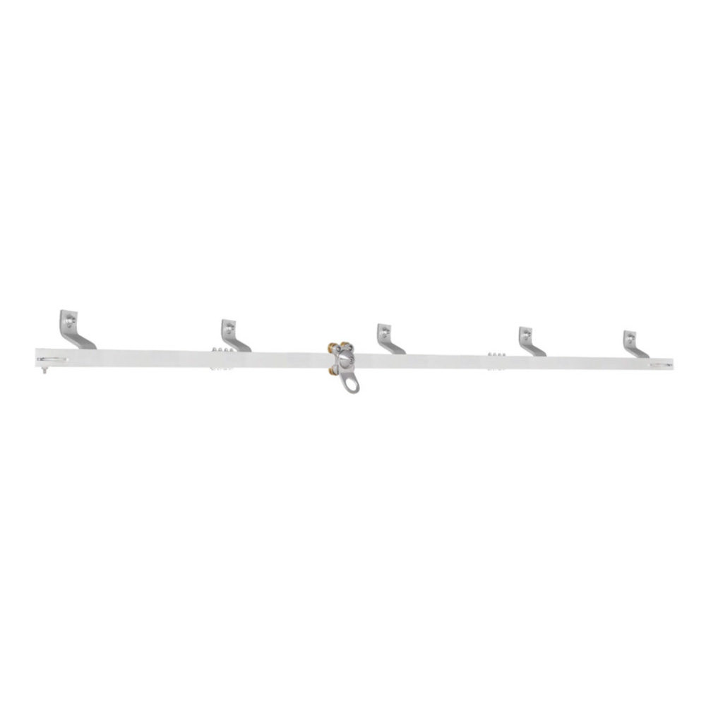 Sistema de linha de vida horizontal montado no piso/teto - PN5000
