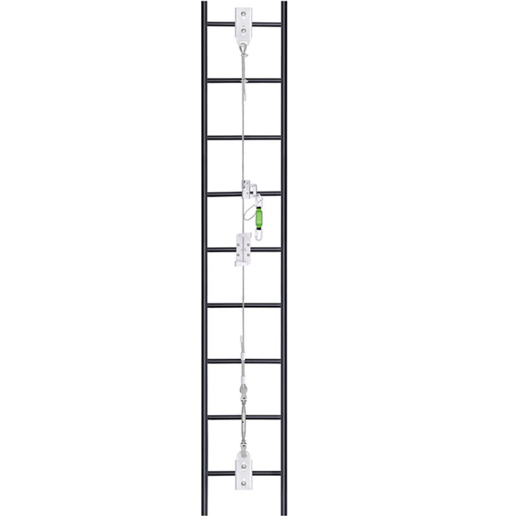Sistema de linha de vida vertical PN 6000