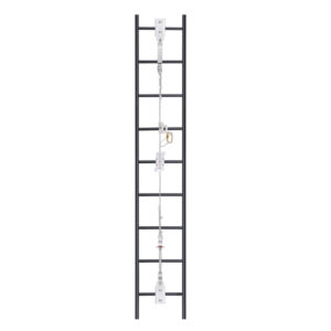 Sistema de linha de vida vertical PN 7000