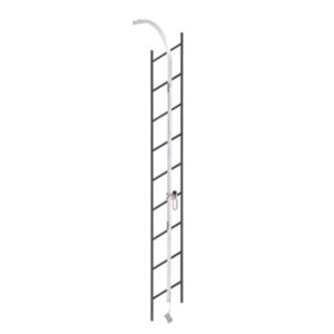 Sistema de linha de vida vertical PN 8000