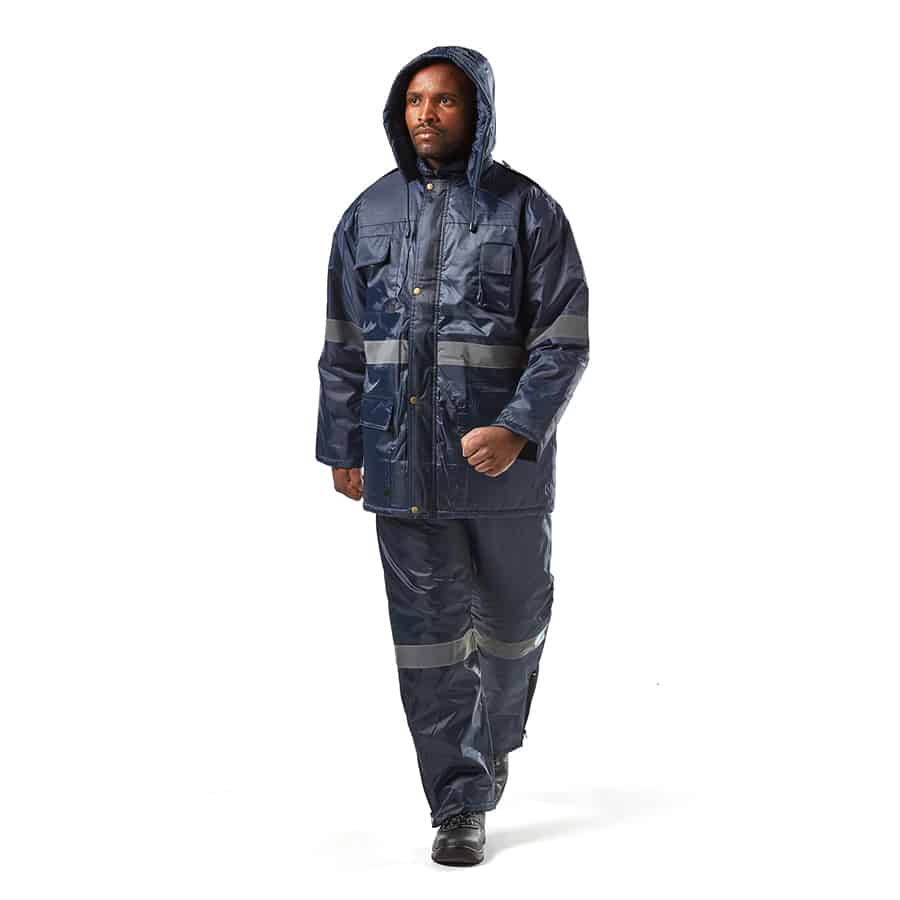 TRAJE TÉRMICO POLAR STORM